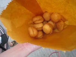 甜咗d