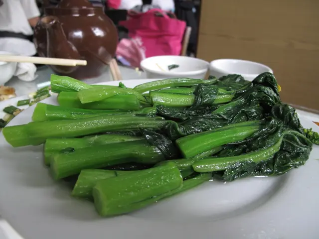 油菜：菜心