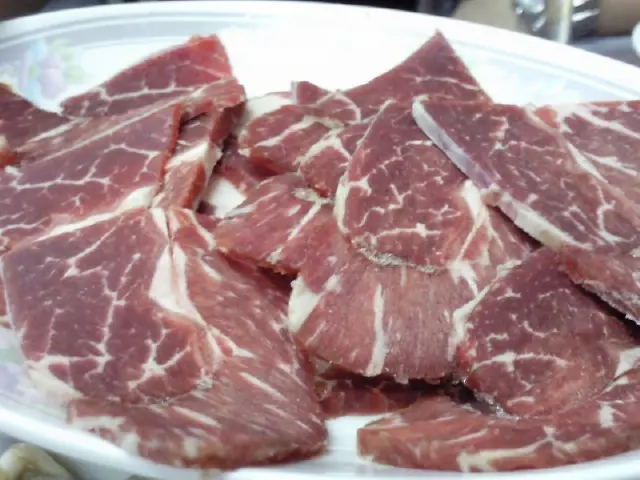 一分錢一分貪的雪花肥牛