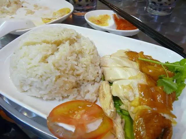 都正, 不過海南雞正d