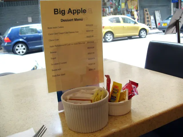 The Big Apple