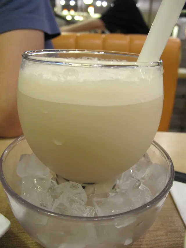 冰震奶茶, 味道香濃