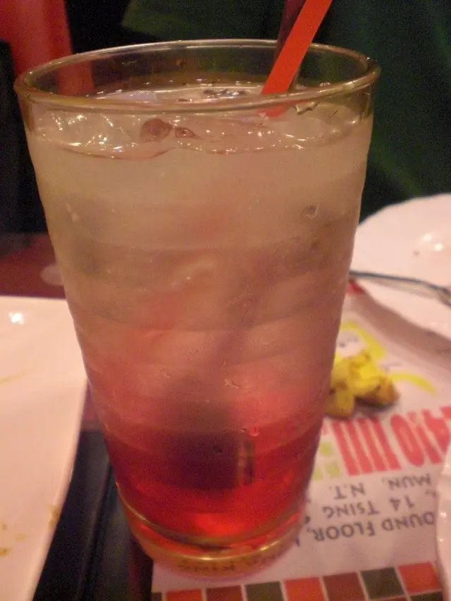 午市特飲只是8蚊杯!