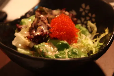 前菜，好岩胃口