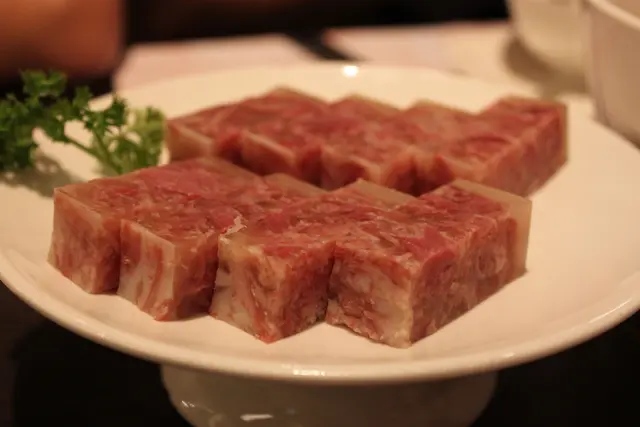 鎮江肴肉