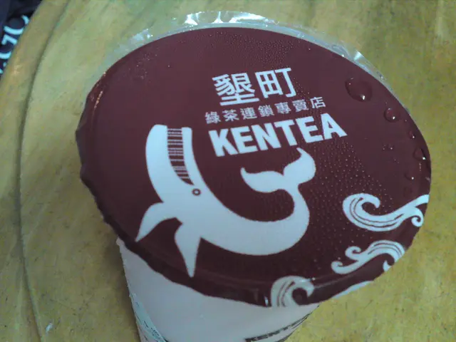 下次試一下綠茶