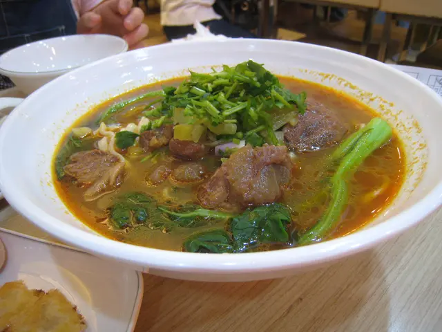 牛肉、牛筋好"淋"滑