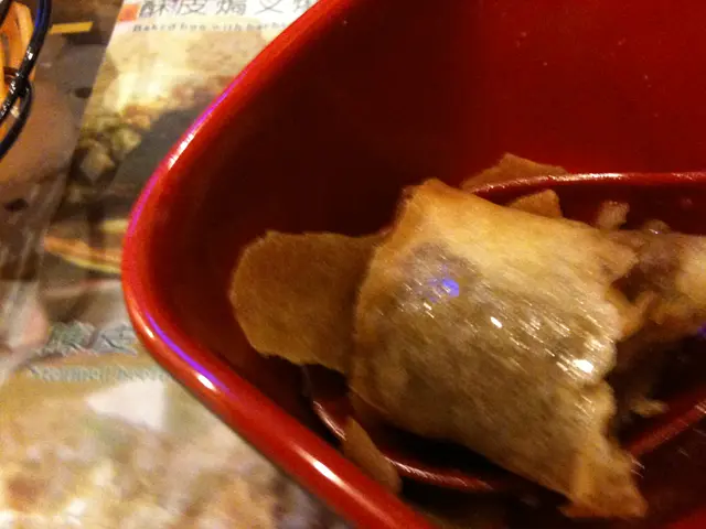 超油沙茶牛肉春卷