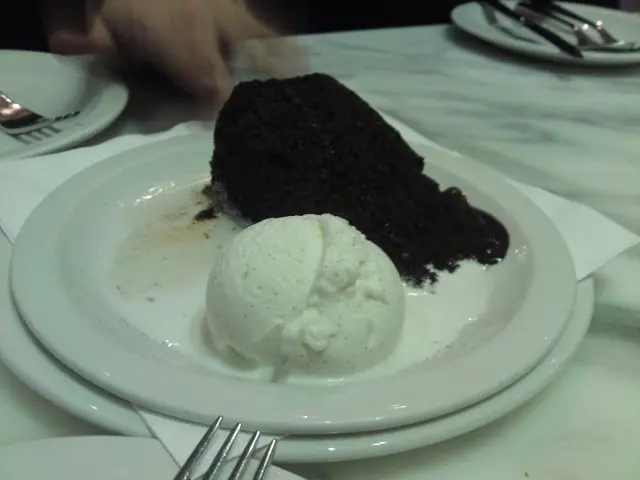 CHOCOLATE FUDGE CAKE