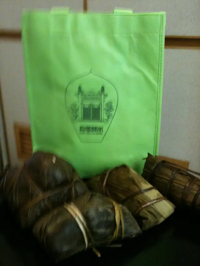 各式素糉(未食)