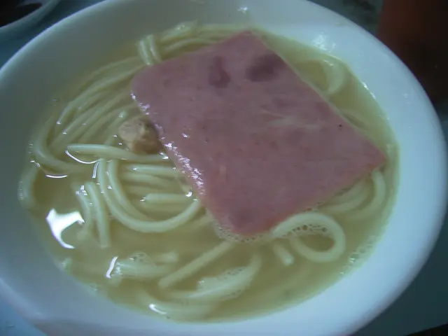 火腿湯意