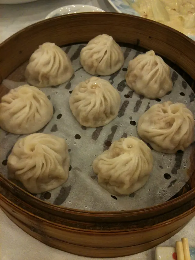 小籠包