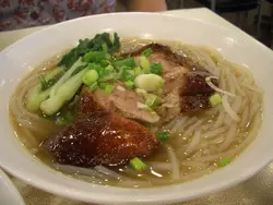 燒鴨湯瀨