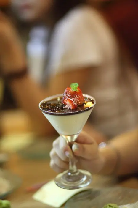 朱古加奶凍 (天后店限定)