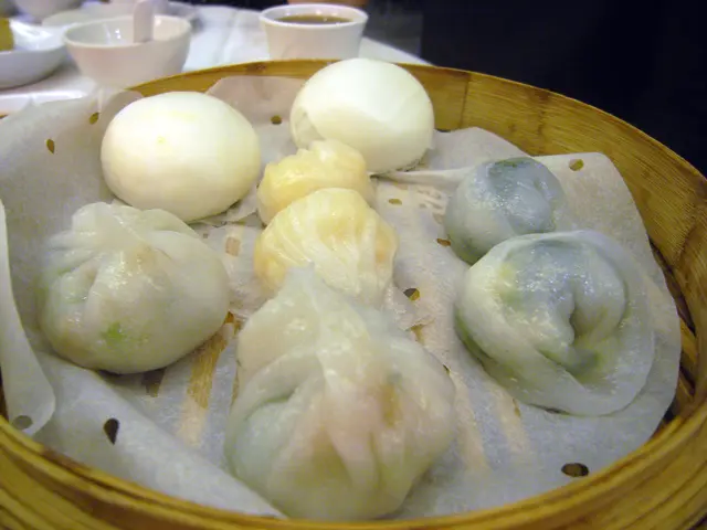 點心拼盤