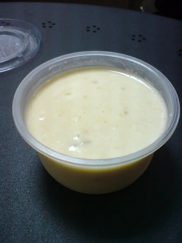 Mango 布丁, 味道有D淡, 可以一戰