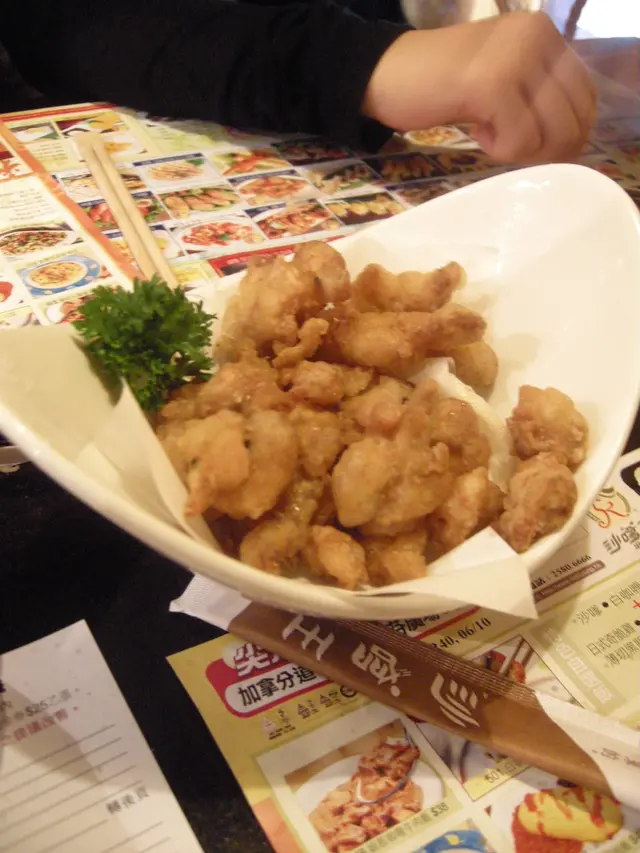 雞軟骨, 冇咩特別呀, 就係雞軟骨lol