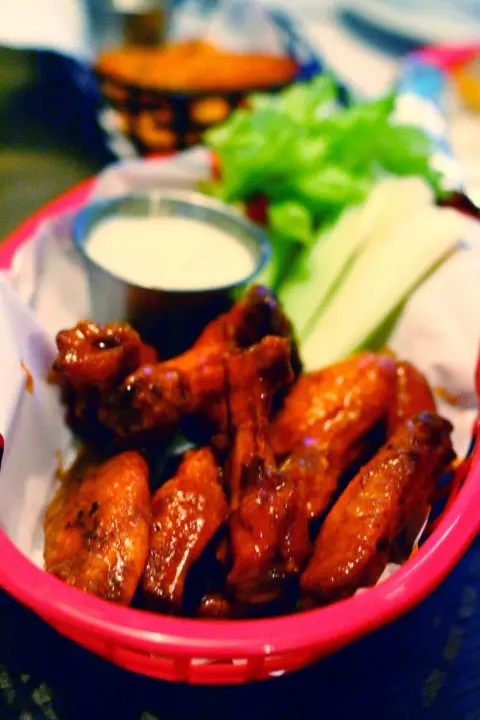 Buffalo Wings - OK