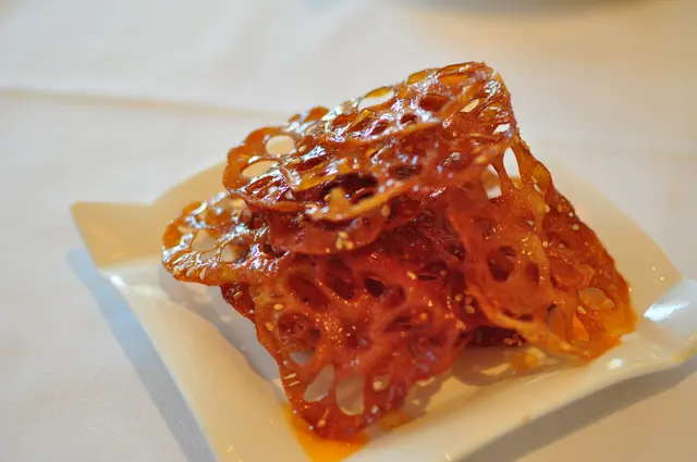玻璃藕片
