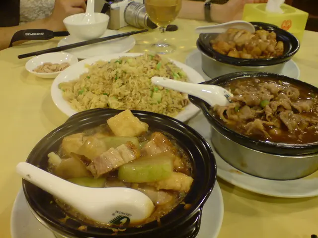 多到食唔晒……
