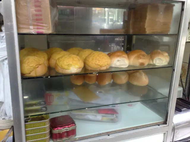Shelf looked attractive neverytheless..