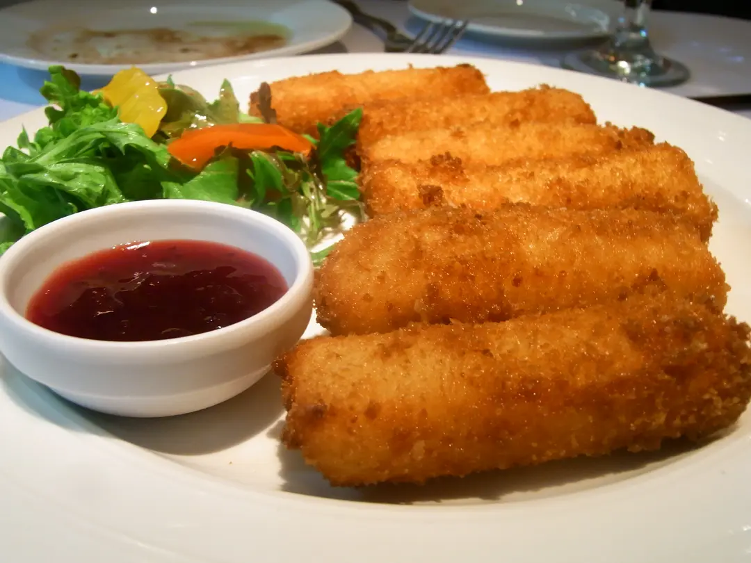 mozzarella cheese stick~好味