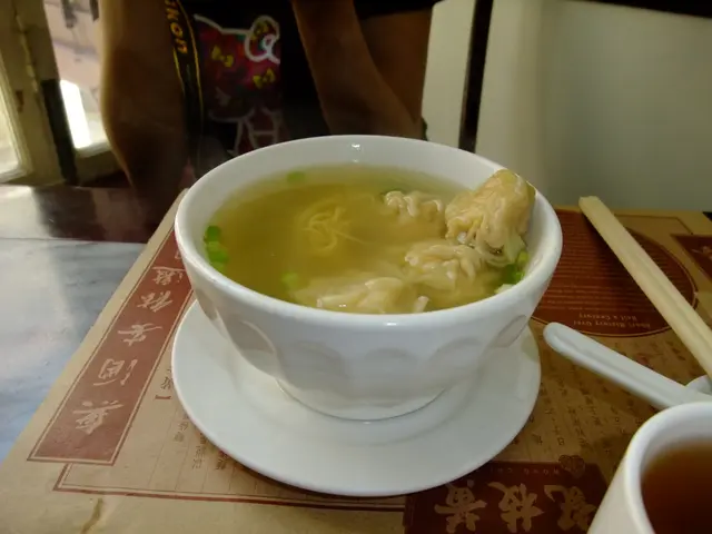 雲吞麵