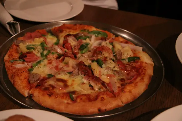 #9 ZAKS House Special