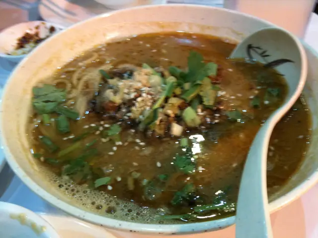 擔擔麵