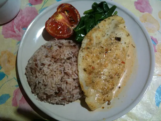 白酒龍利柳意粉