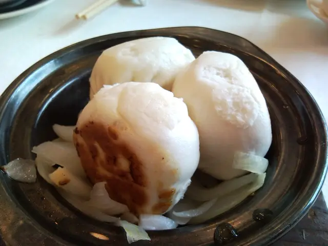 正叉燒包，小點！