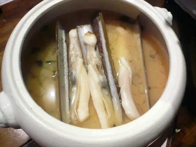 馬刀貝味口曾煮