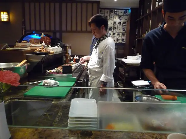 大師傅燒比你食