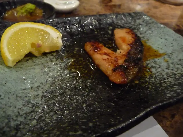 燒魚，鞋口
