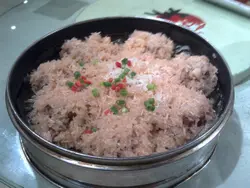 竹籠糯香骨