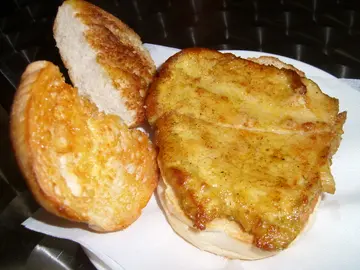 香茅豬扒入口較乾