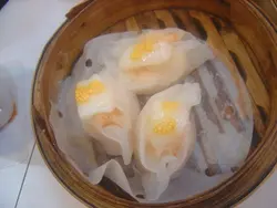 翡翠帶子餃