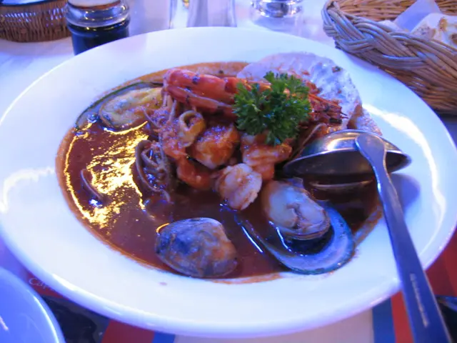 bouillabaisse