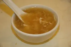 生拆蟹肉大碗翅