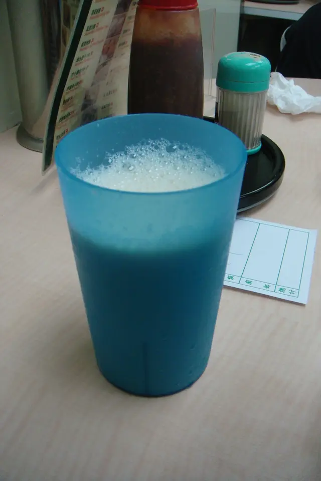 豆漿