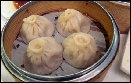 小籠包