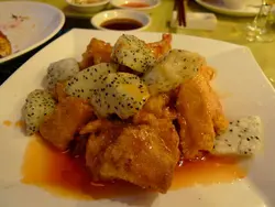 火龙果骨