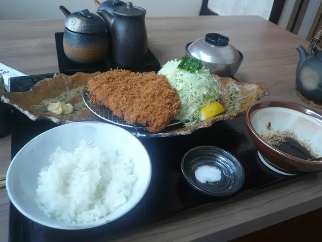 吉列豬扒