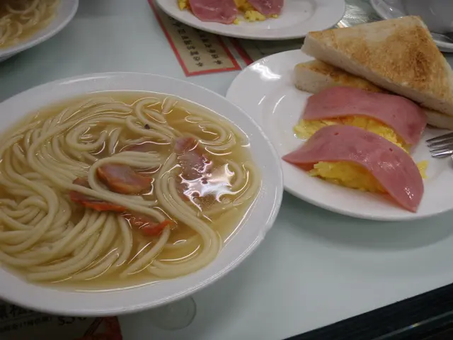 常餐
