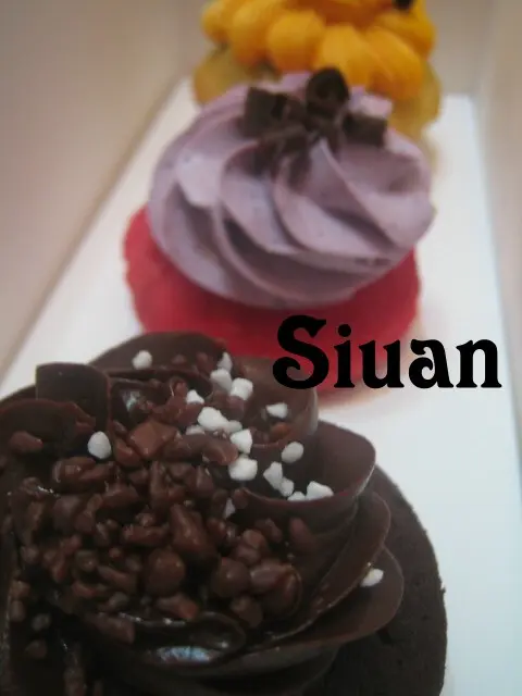 恐怖的朱古力爆炸