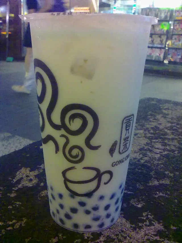 個人口味問題,但平心又不覺難飲