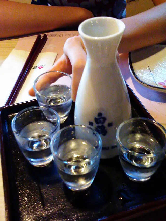 $28 買一送一冰凍清酒!!!