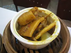 秘製咖哩魷魚