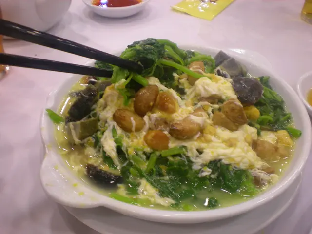 金銀蛋莧菜-爸爸的最愛