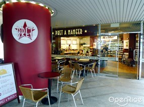 PRET A MANGER